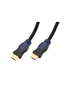 Кабель HDMI(19M)-HDMI(19M) 4K, v2.0a/2.0a, экранированный, 10 м, черный WAVC-HDMI-10M (WAVC-HDMI-10M) Wize