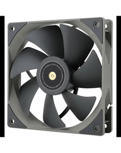 Вентилятор TL-G12, 120 мм, 1500rpm, 23.6 дБ, 4-pin PWM, 1шт, серый (TPTL_G12) Thermalright