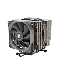 Кулер для процессора Frost Spirit 140 для Socket/115x/1200/2011/2011-3/2066/AM4, 140мм, 1500rpm, 26 дБ, 4-pin PWM, Al+Cu Thermalright