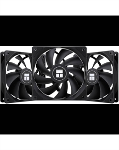 Комплект вентиляторов TL-C12C, 120 мм, 1550rpm, 25.6 дБ, 4-pin PWM, 3шт, черный (TPTL_C12C_3pcs) Thermalright