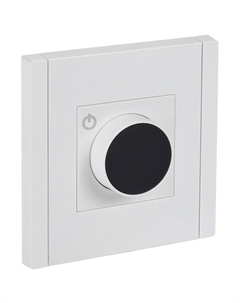 Терморегулятор для теплого пола Forte&Piano FP252 встраиваемый белый (FP-RT11-K01) Iek