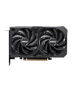 Видеокарта MSI GeForce RTX 5060 SHADOW 2X OC, 8 ГБ, чёрный Msi