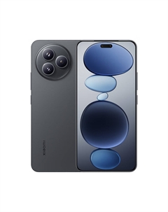 Смартфон Xiaomi Civi 5 Pro (CN), 12Гб/512Гб, Dual Nano-SIM, черный