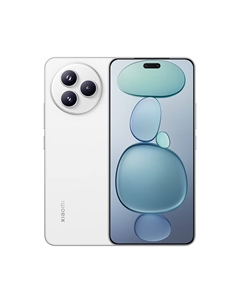 Смартфон Xiaomi Civi 5 Pro (CN), 12Гб/512Гб, Dual Nano-SIM, белый