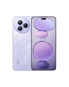 Смартфон Xiaomi Civi 5 Pro (CN), 12Гб/256Гб, Dual Nano-SIM, фиолетовый