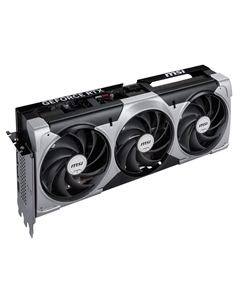 Видеокарта MSI GeForce RTX 5090 VENTUS 3X OC, 32Гб, серебристый Msi