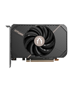 Видеокарта ZOTAC GAMING GeForce RTX 5060 SOLO, 8 ГБ, чёрный Zotac