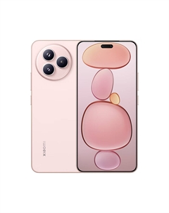 Смартфон Xiaomi Civi 5 Pro (CN), 12Гб/512Гб, Dual Nano-SIM, розовый