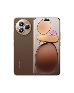 Смартфон Xiaomi Civi 5 Pro (CN), 16Гб/512Гб, Dual Nano-SIM, коричневый