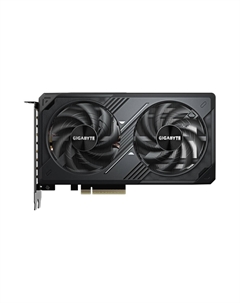 Видеокарта GIGABYTE GeForce RTX 5060 WINDFORCE OC, 8 ГБ, чёрный Gigabyte