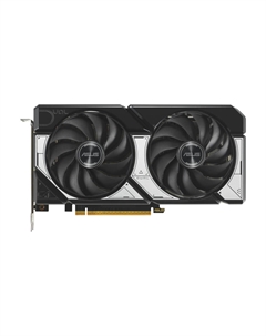 Видеокарта ASUS Dual GeForce RTX 5060 OC Edition, 8 ГБ, чёрный Asus