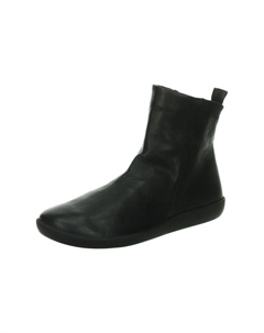 Ботильоны из кожи наппа, черный Think