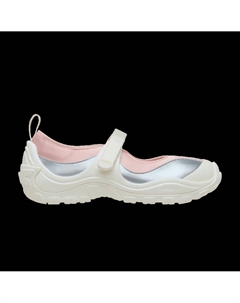 Кроссовки Wmns Terre Ballet Core 'Silver Chalk', кремовый Crocs