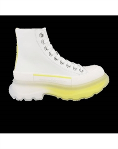 Ботинки Wmns Tread Slick Boot 'White Lichen Yellow Gradient', белый Alexander mcqueen