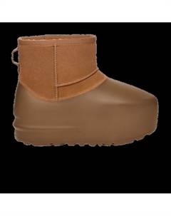 Ботинки Wmns Classic Mini Pumped, коричневый Ugg