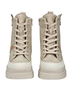 Ботильоны из искусственной кожи/текстиля, мультиколор Tt. bagatt