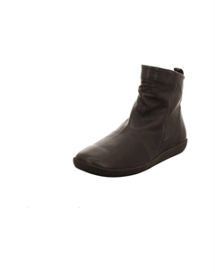 Ботильоны природа, черный Think