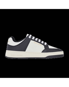 Кроссовки Wmns SL-61 Low 'White Black', черный Saint laurent