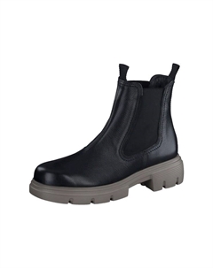 Ботильоны из кожи/текстиля, мультиколор Paul green