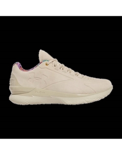 Кроссовки Curry 1 Low FloTro Lux 'Saturn', кремовый Curry brand