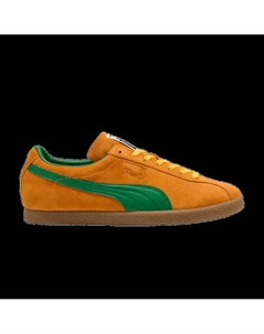 Кроссовки Brasil 'Dark Poppy', оранжевый Puma