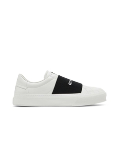 Кроссовки City Court Webbing 'White', белый Givenchy