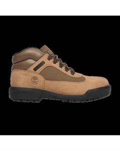 Мужские ботинки водонепроницаемые комбинированные, бежево-коричневый Timberland