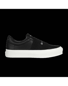 Кроссовки City Court Webbing 'Black', черный Givenchy