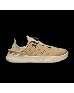 Кроссовки SlipSpeed 'Camel', желто-коричневый Under armour