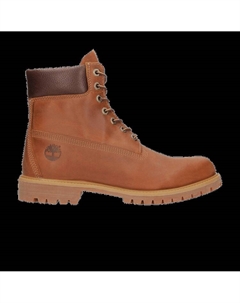 Мужские ботинки Premium Heritage водонепроницаемые из нубука, коричневый Timberland