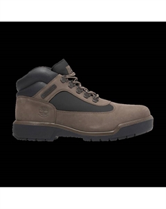 Мужские ботинки водонепроницаемые комбинированные, черно-коричневый Timberland