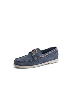 Мокасины Пензанс, синий Travelin'