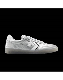 Кроссовки Louie Lopez Pro 2 Low 'Silver', серебряный Converse