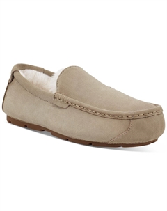 Мужские мокасины Koolaburra с мехом, серый Ugg