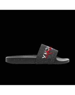 Кроссовки Slide 'Black Red', черный Givenchy