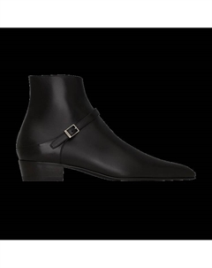 Ботинки Augustin Boot 'Black', черный Saint laurent