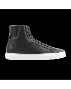 Кроссовки Classic High-Top 'Black', черный Givenchy
