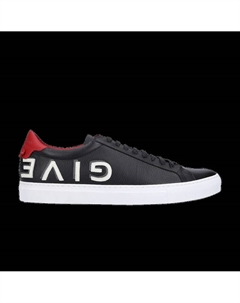 Кроссовки Urban Street 'Flipped Logo', черный Givenchy