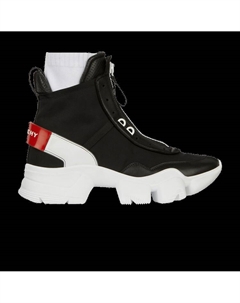 Кроссовки Jaw High 'Black Red', черный Givenchy