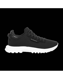 Кроссовки Spectre Runner Low 'Black', черный Givenchy