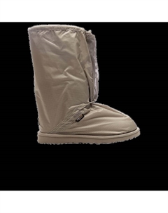 Мужские сапоги Reese Cooper x Classic Mini высокие текстильные, бежевый Ugg