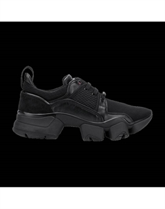 Кроссовки Jaw Low 'Black', черный Givenchy