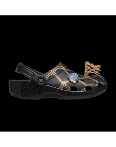 Кроссовки NBA x Classic Clog 'All-Star', разноцветный Crocs