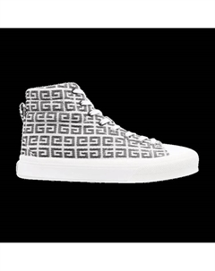 Кроссовки City High '4G - White', белый Givenchy