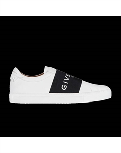 Кроссовки Urban Street Low 'White Black', белый Givenchy