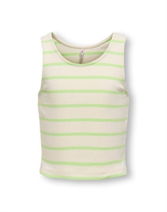 Топ Nessa, кремовый Kids only