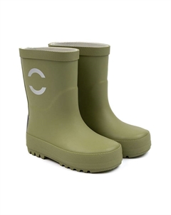 Резиновые сапоги, зеленый Mikk-line