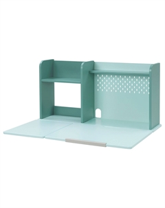 Столешница и полка, 100x70 см, бирюзовый Ikea