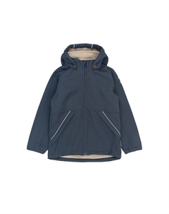 Куртка софтшелл, темно-синий Mikk-line