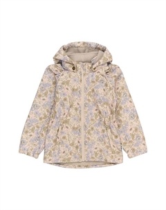 Куртка софтшелл, цвет rosa/hellblau Mikk-line